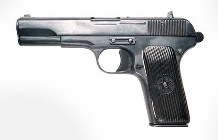 Пистолет Токарева (ТТ) - обзор и сравнение с современными моделями