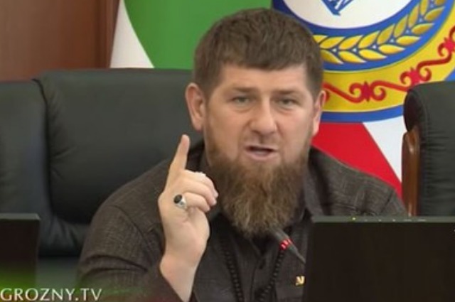 Baza: у Рамзана Кадырова подозрение на коронавирус. Он госпитализирован Новости