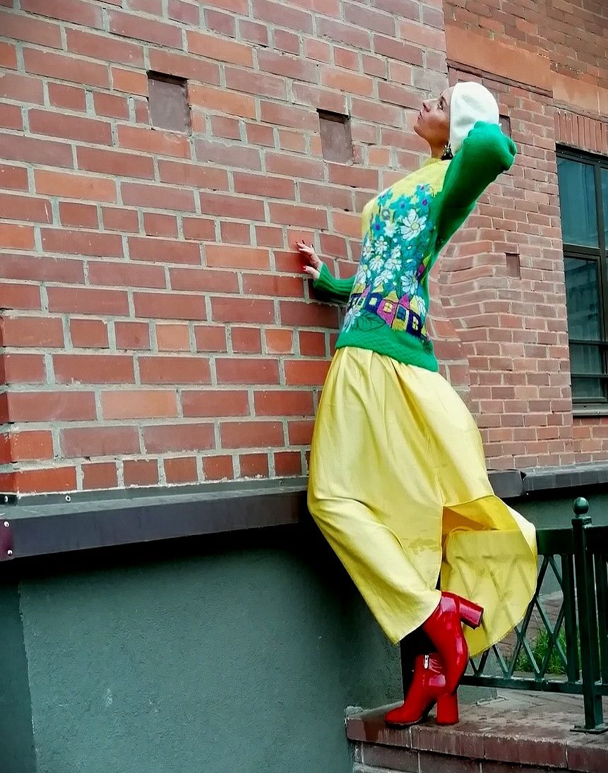 «Я рисую спицами и нитками»: невероятные вязаные вещи Владиславы Соломахи «Я рисую спицами и нитками»: невероятные вязаные вещи Владиславы Соломахи вдохновение,вязание спицами,одежда,рукоделие,своими руками,сделай сам