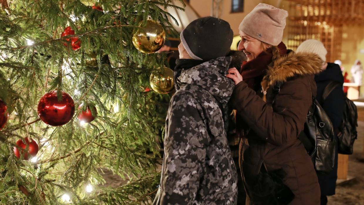 Дагестан отметит Новый год, несмотря на споры о происхождении праздника