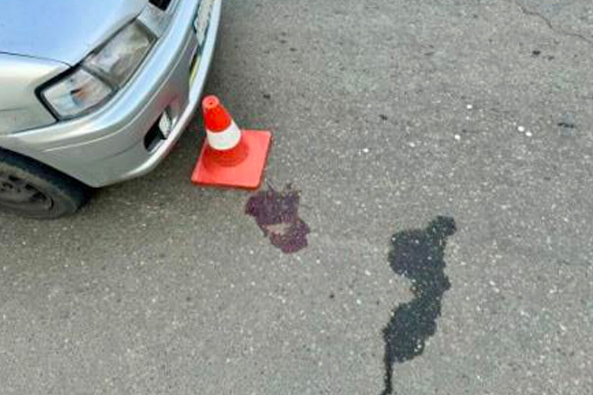 В Саяногорске женщина катала подругу на крыше автомобиля, а затем переехала ее