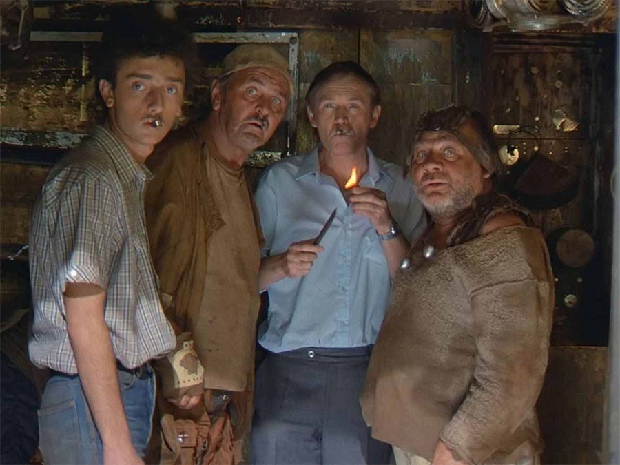 Занятные комментарии иностранцев о комедии Занятные комментарии иностранцев о комедии