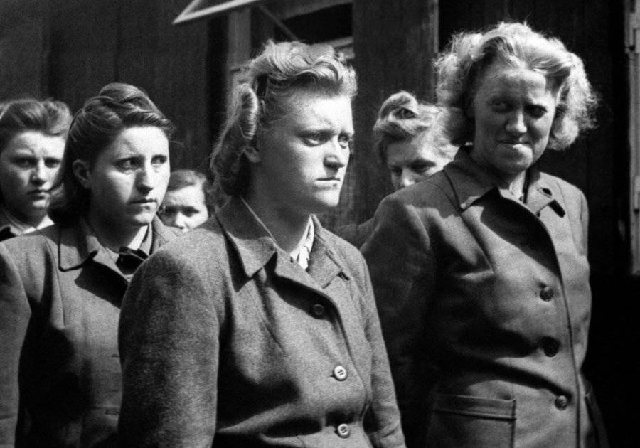 Хроники Второй мировой войны: женщины на войне Хроники Второй мировой войны: женщины на войне история