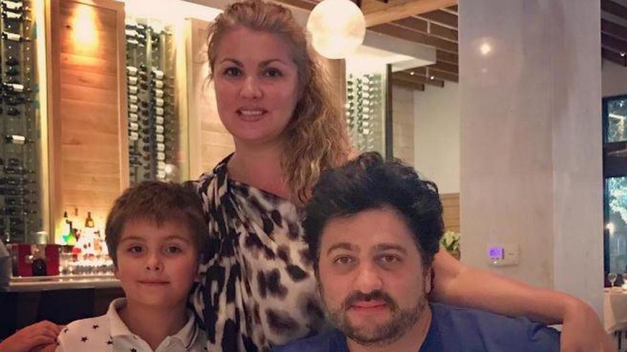 Ушел из жизни отец Анны Нетребко