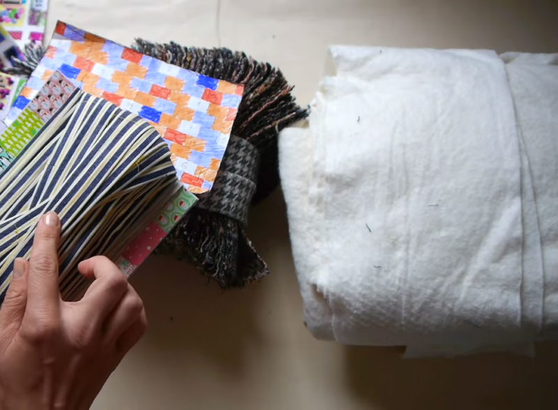 Идея разумного потребления остатков ткани: восхитительная вещь, которая прослужит вам верой и правдой не один год Идея разумного потребления остатков ткани: восхитительная вещь, которая прослужит вам верой и правдой не один год женские хобби,пэчворк,рукоделие,своими руками,шитье