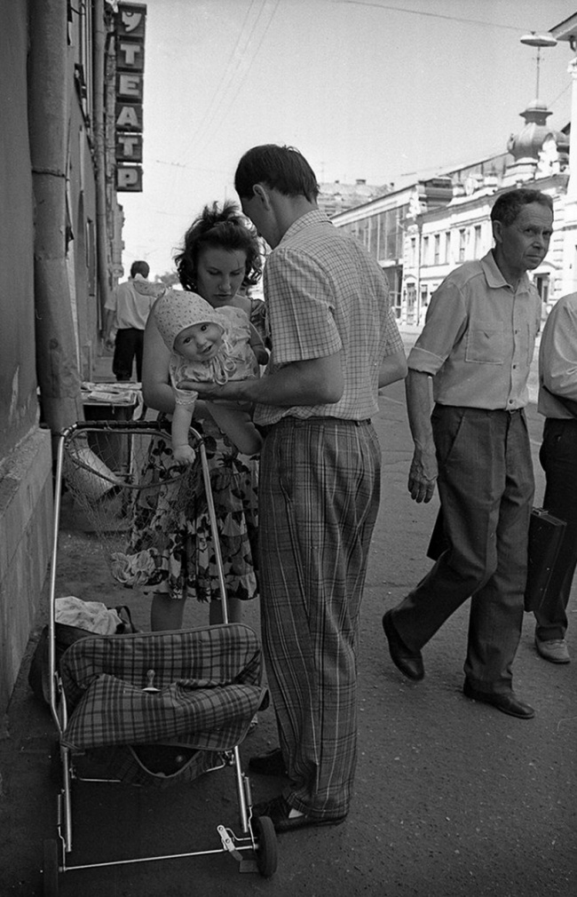 Человек, который видел в нас главное