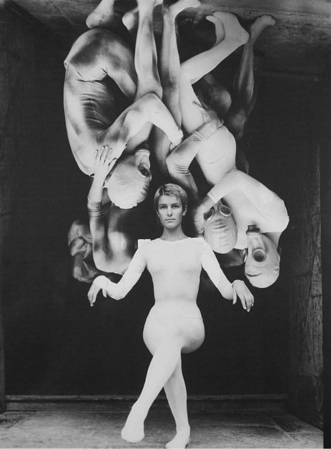 Запрещенные снимки культового литовского фотографа Витаса Луцкуса Запрещенные снимки культового литовского фотографа Витаса Луцкуса