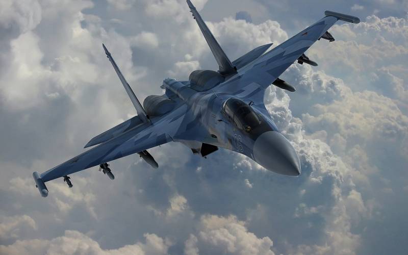 Су-35 или F-35: какой выбор сделает Турция? геополитика