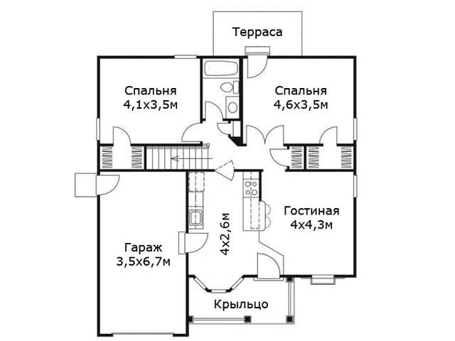 Проекты дачных домиков: 5 практичных планировок домик, только, имеет, проект, можно, жизни, которые, своей, пространство, проекта, плоской, дачных, очень, спальня, крыши, просто, выбор, гостиная, размеры, комфортной