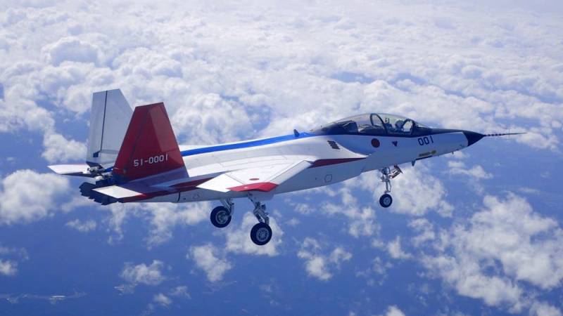 Японец шестого поколения F-3: каким он будет проект, Японии, поколения, этого, будут, самолет, истребителей, будет, годов, новые, планируется, самолета, следующих, истребителя, течение, Минобороны, будущего, нескольких, является, двадцатых