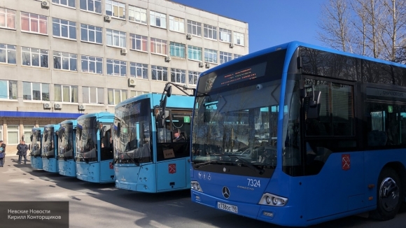 Новые автобусы с цитатами Путина покажут в Улан-Удэ