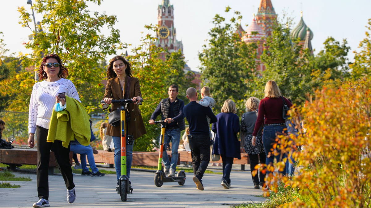 солнечная погода в москве