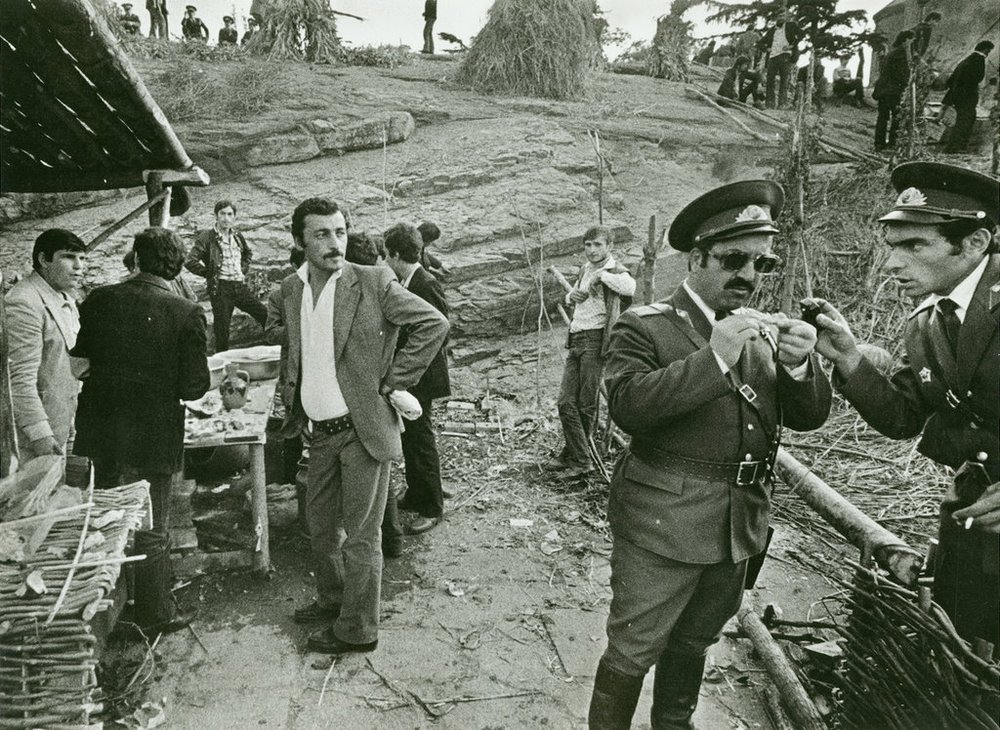 Запрещенные снимки культового литовского фотографа Витаса Луцкуса Запрещенные снимки культового литовского фотографа Витаса Луцкуса