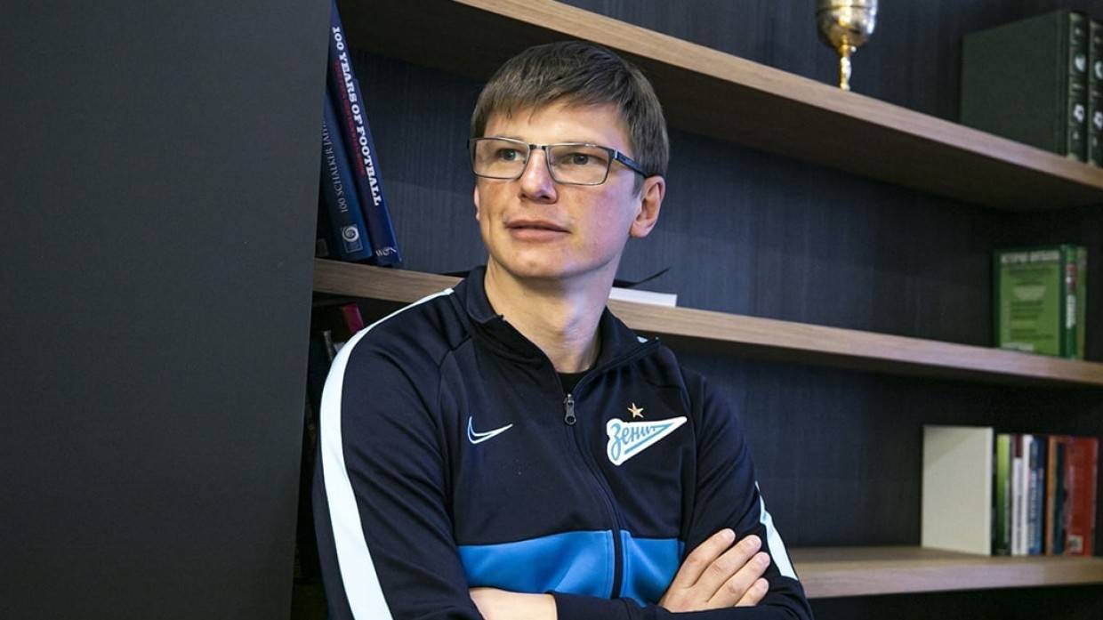 Аршавин: «Зениту» понадобится равноценная замена в случае ухода Дзюбы из клуба