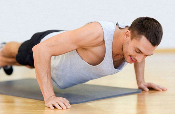 7 тренировочных схем для слабеньких и не очень