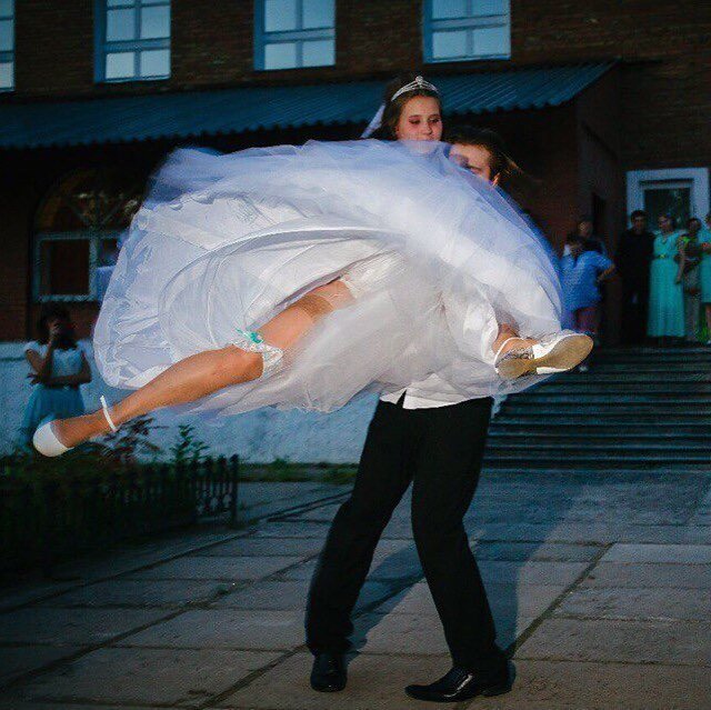 Даже звезды меркнут перед этими невестами Даже звезды меркнут перед этими невестами прикольные картинки