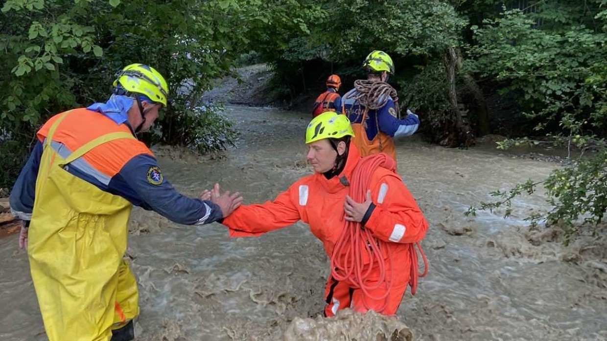 Ученый назвал причину затопления Ялты и Керчи