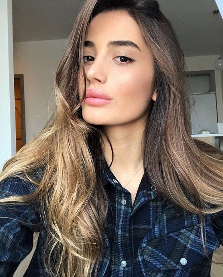 Красивые девушки Грозного 