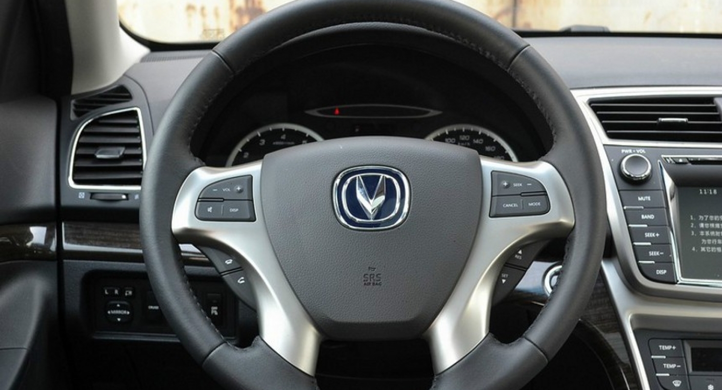 Changan Inu-T уже в России : раскрыта стоимость и комплектации