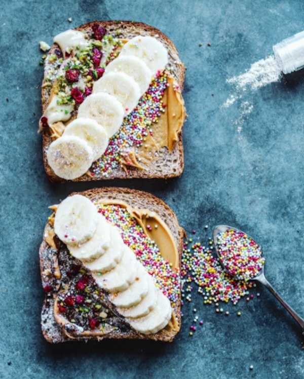 Dessert Toast