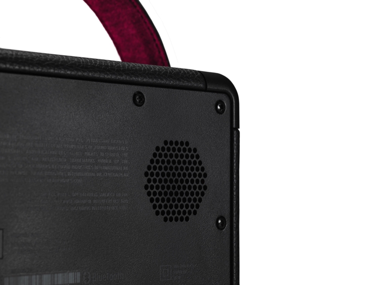 Marshall представил в России обновлённую беспроводную портативную колонку Killburn II Marshall представил в России обновлённую беспроводную портативную колонку Killburn II новости