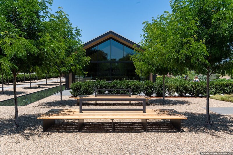 Как американцы любят природу. Путевые заметки заграница,поездка,путешествие,страны,туризм