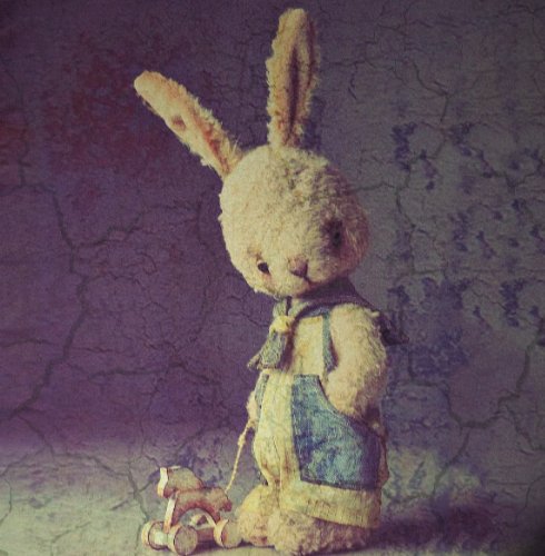 Удивительная история старого игрушечного зайца
