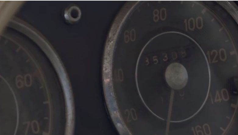 Развенчание красивой легенды о Mercedes 300 SL "Gullwing", найденном в заброшенном сарае mercedes-benz,авто и мото,старые авто