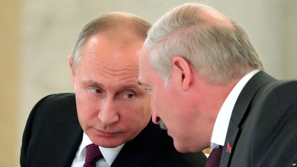 Получивший миллионы Лукашенко де-факто принял условие Путина 