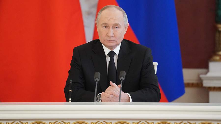 Путин выразил соболезнования лидеру Вьетнама в связи со смертью генсека ЦК Компартии
