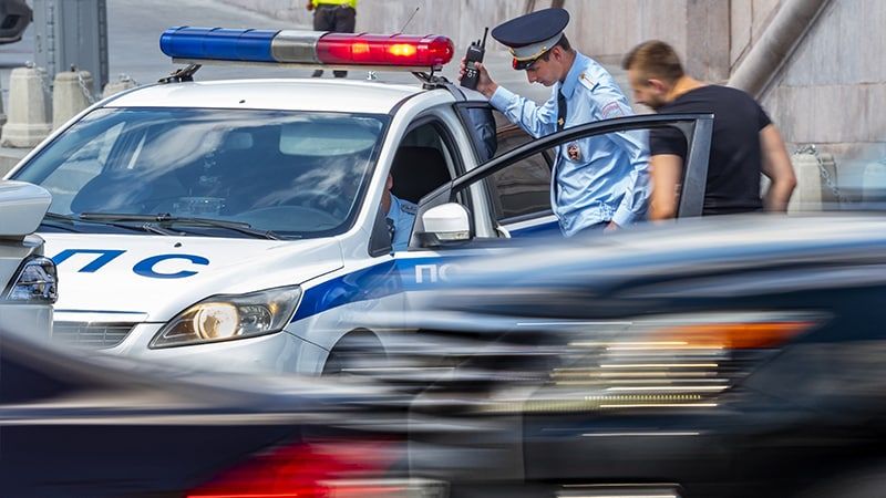 Четыре пешехода попали под колеса автомобиля в Нижегородской области