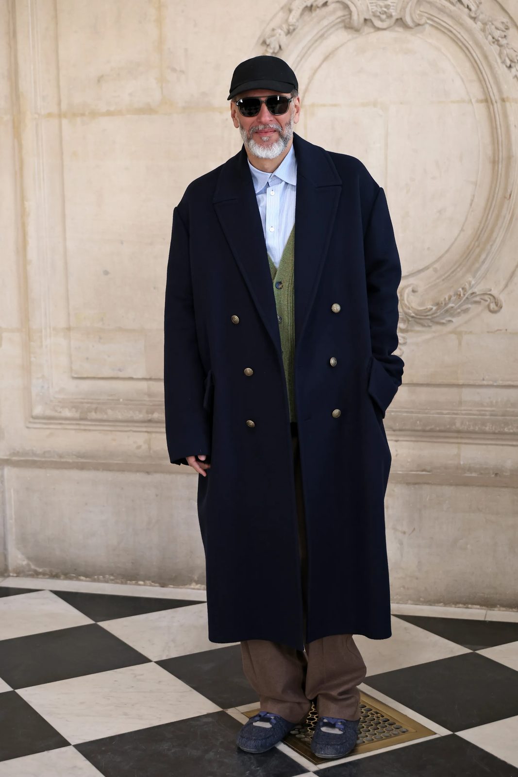  Катрин Денёв, Роберт Паттинсон и Миа Гот