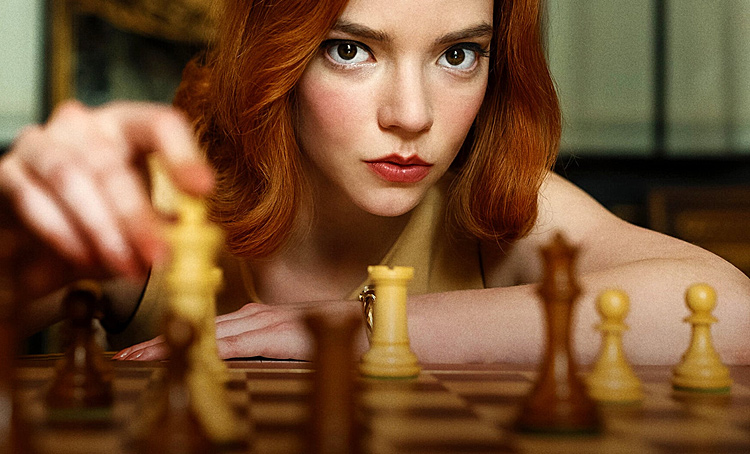 От "Хода королевы" до "Бората 2: полный список номинантов на премию "Золотой глобус"