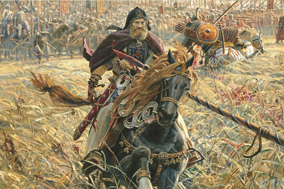 Воинский подвиг православия