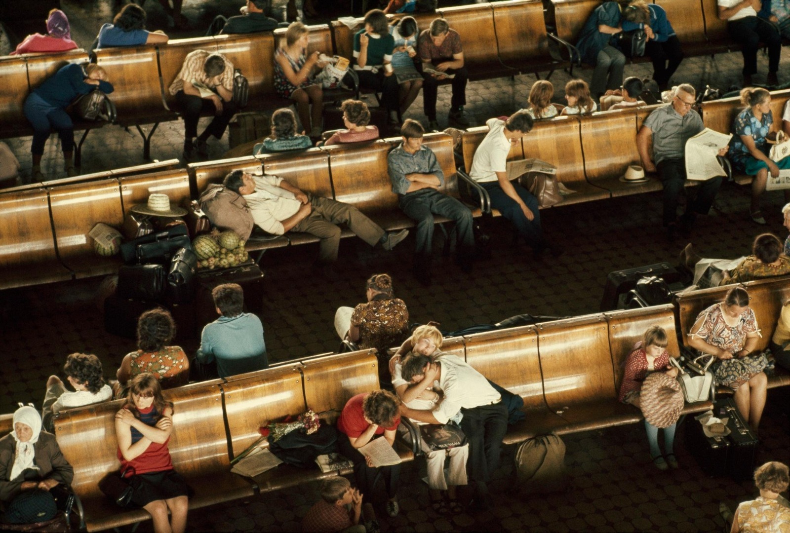 Реальный СССР на фото американского фотографа. интересное,история,общество,россияне,СССР,фото