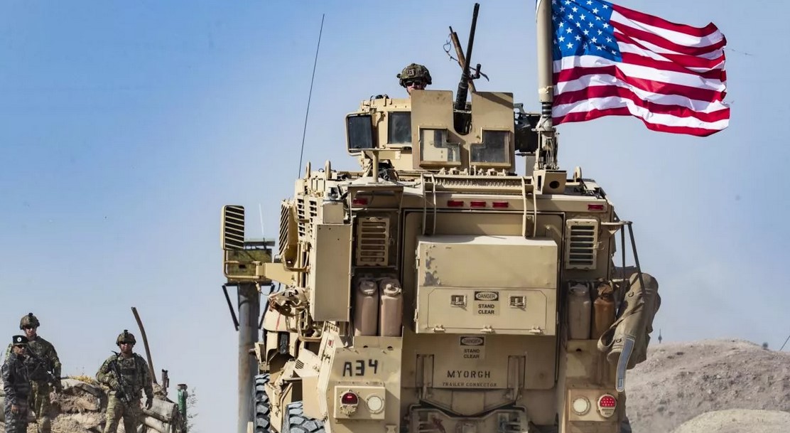 ИГИЛ – инструмент США для создания хаоса на Ближнем Востоке армия