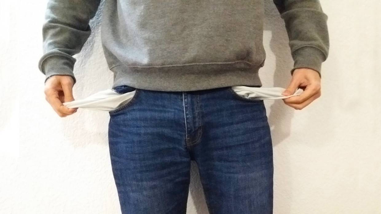 «Федресурс» сообщил о замедлении темпов роста личных банкротств в России