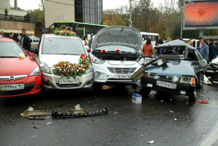 ДТП, которым сложно найти логическое объяснение! ДТП, которым сложно найти логическое объяснение! ДТП