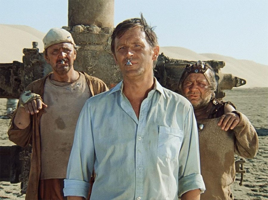 Занятные комментарии иностранцев о комедии Занятные комментарии иностранцев о комедии