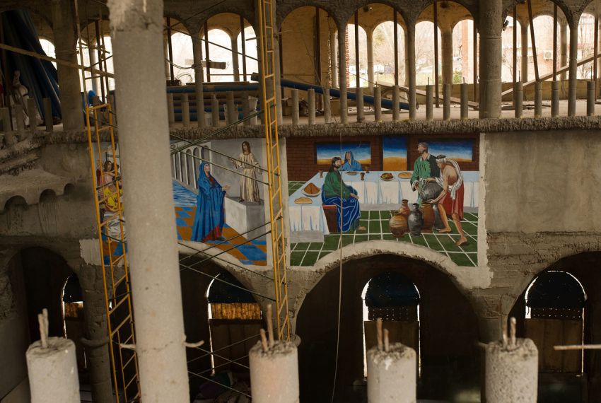 собор, своими руками, испания