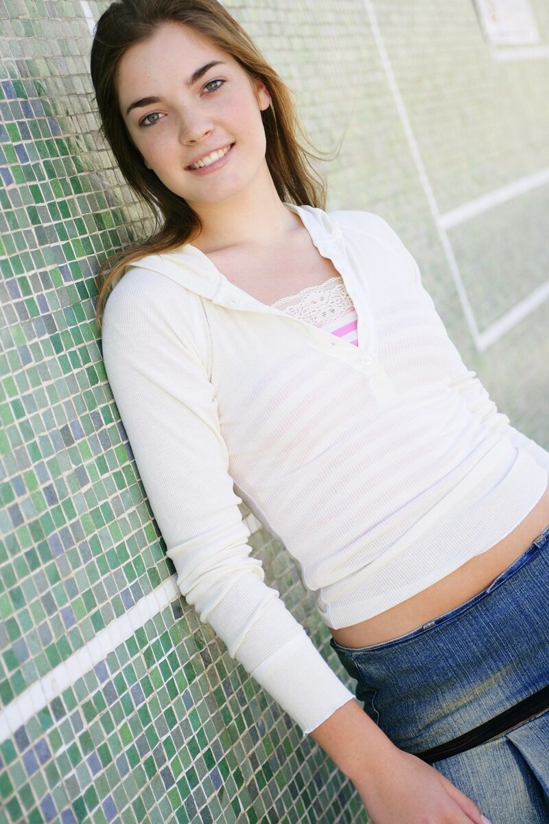 Невинная красота Невинная красота