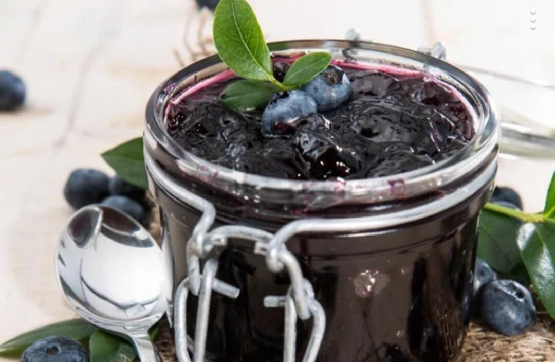 18 вкусных рецептов варенья из черники