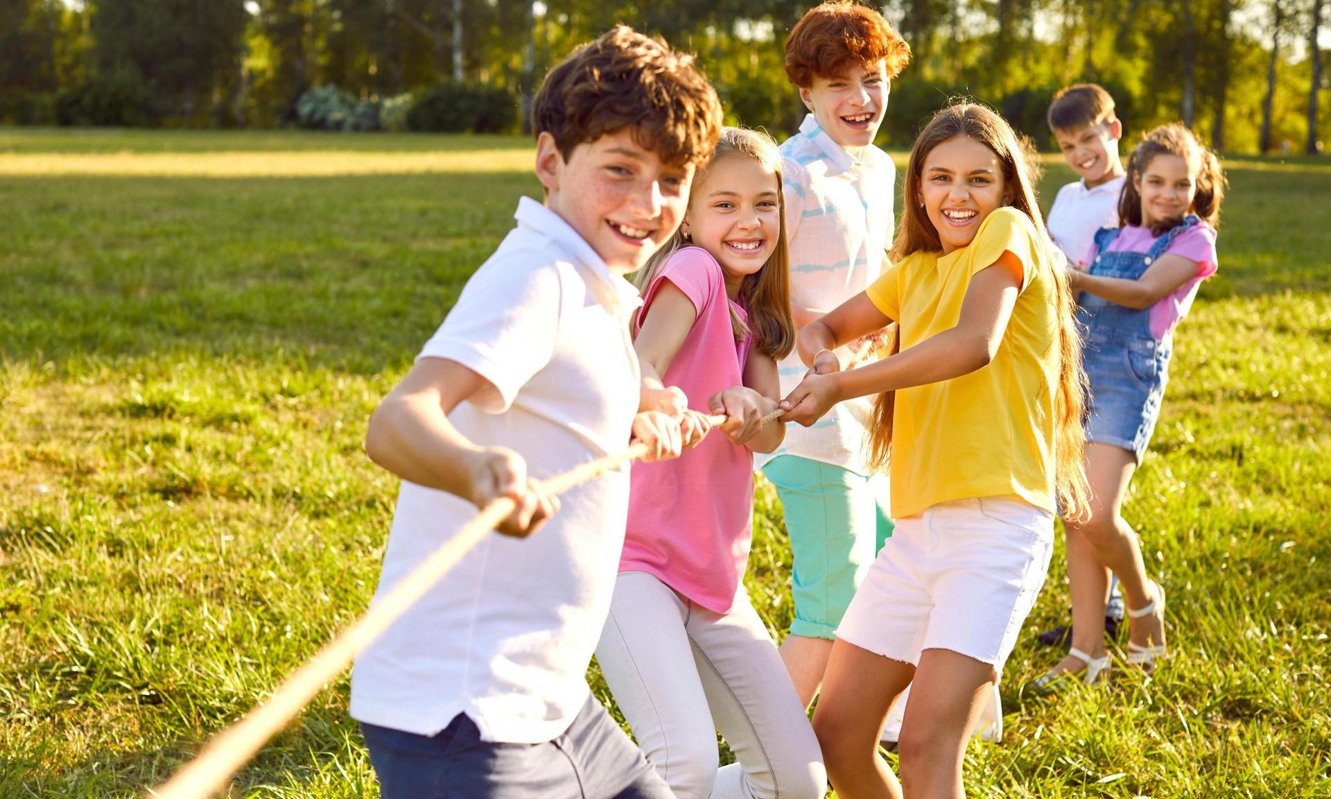 Как устроено питание в летнем лагере: полный гид