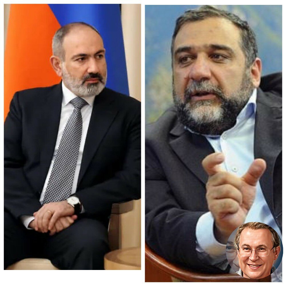 По словам Варданяна, если раньше премьер-министра поддерживали лишь около 10% жителей Карабаха, то сейчас процент поддержки близок к нулю.