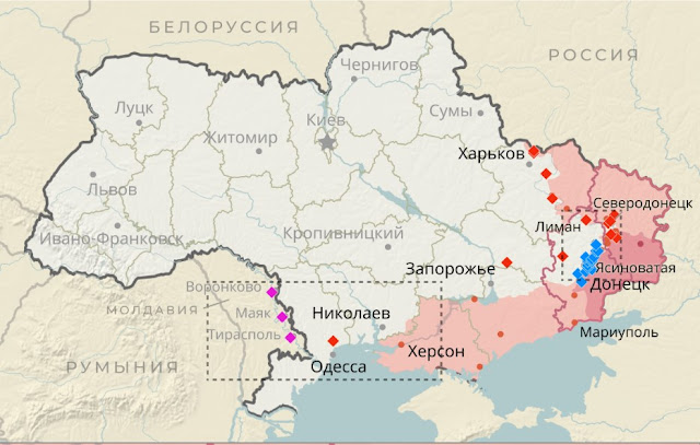 Хроника укроперемог. Что творится в этих головах? 