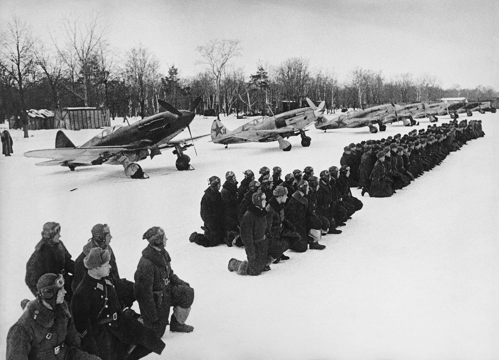 15 й гвардейский штурмовой авиационный полк