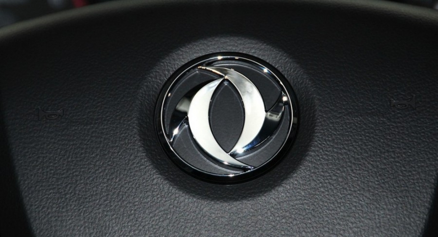 В России начались продажи пикапов Dongfeng DF6 за 3.3 млн рублей