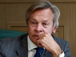 "Чистый троллинг": Пушков усомнился в дружелюбии Трампа