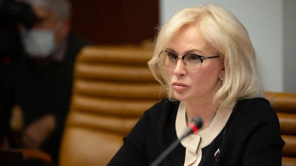 Ковитиди рассказала про первую встречу с «Вежливыми людьми» в Крыму в 2014 году