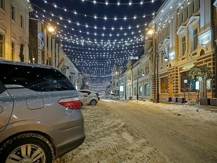Зимний Владивосток.